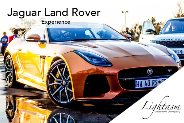 Cover Image for High Speed Luxury at the Jaguar Land Rover Experience